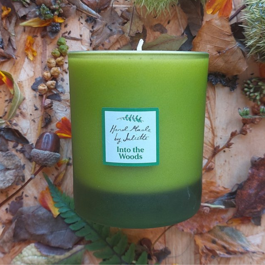 Into The Woods Candle