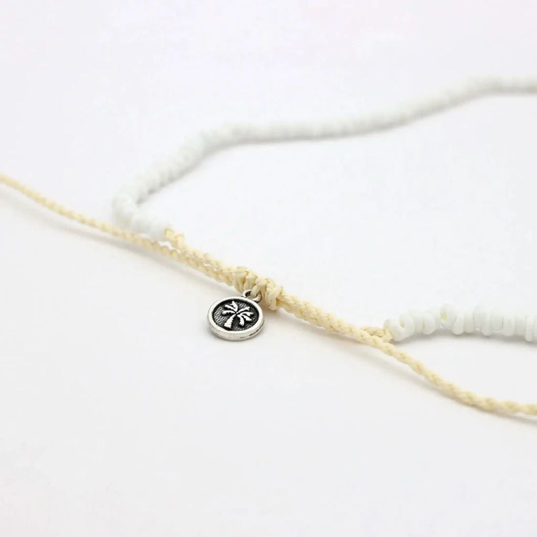 Natural Starfish Necklace