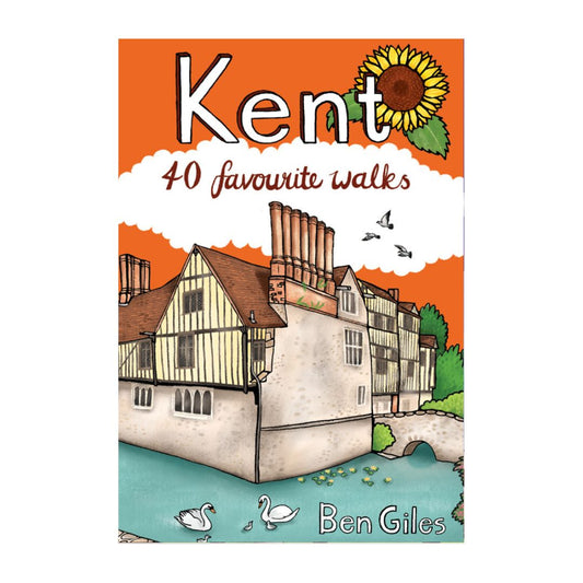 Kent 40 Favorite Walks