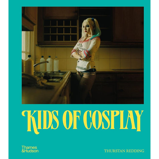 Kids Of Cosplay