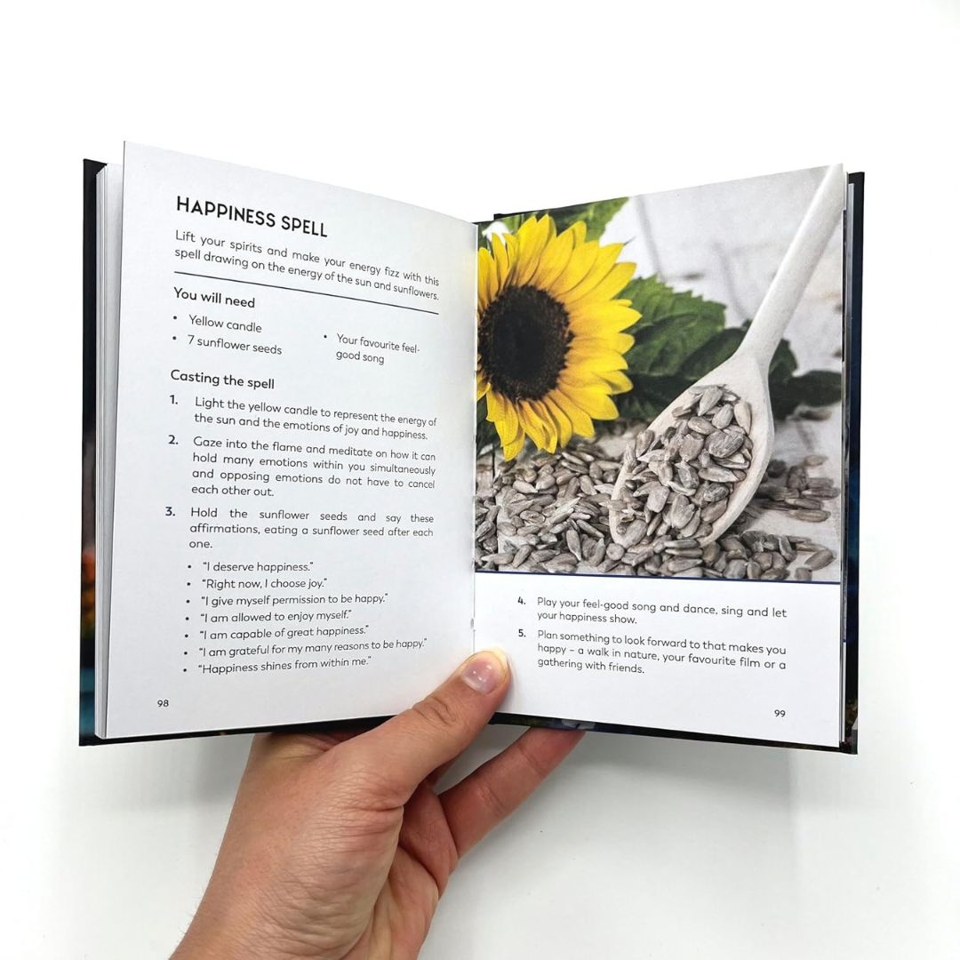 The Little Book For Modern Witches