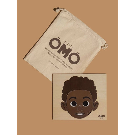 Face Puzzle - Bami