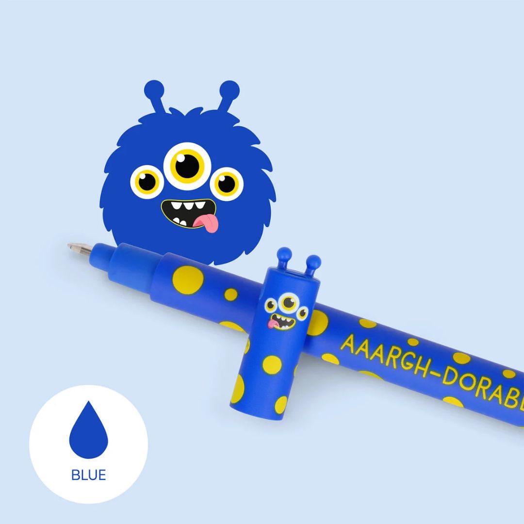 Monster Erasable pen