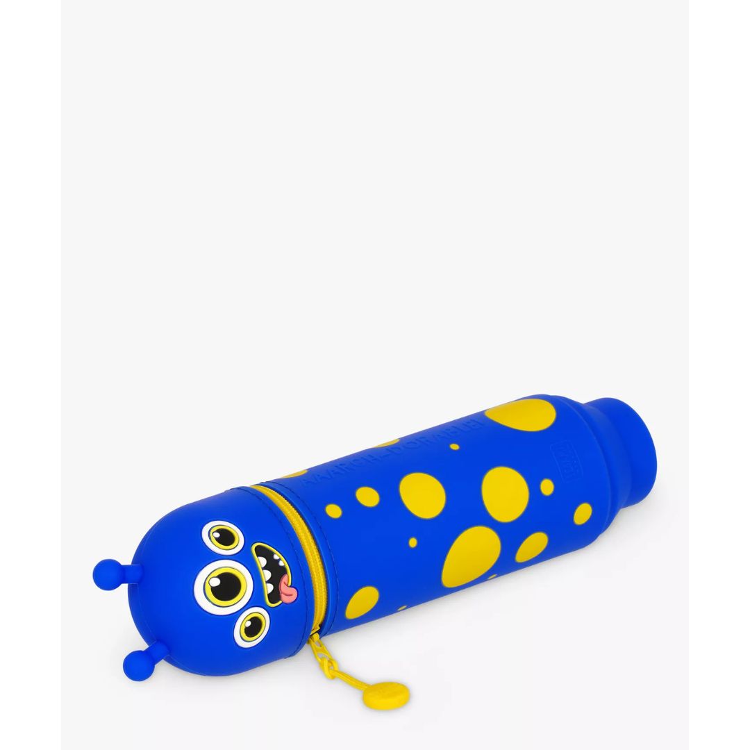Monster Silicone Pencil Case