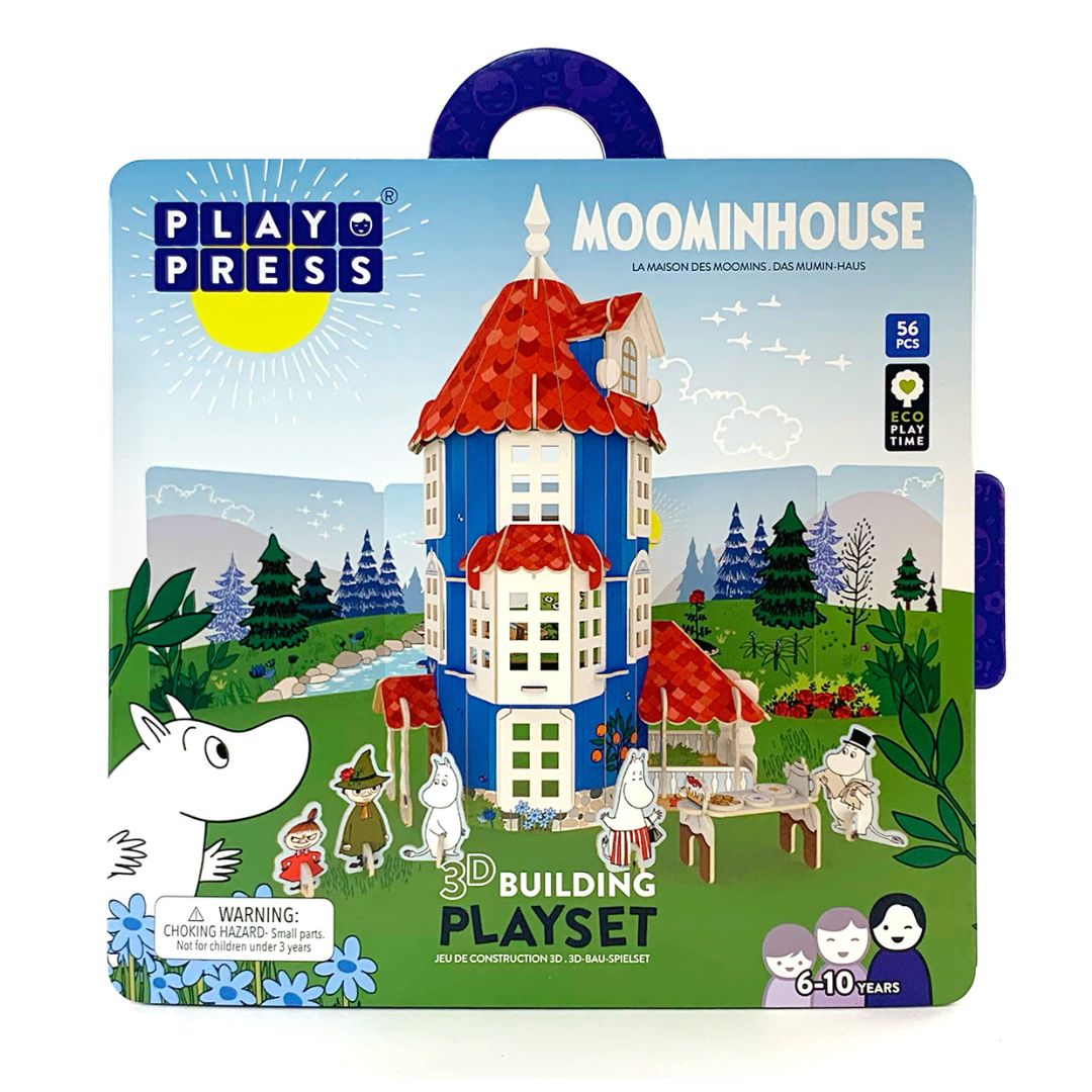 Moomins House Playset