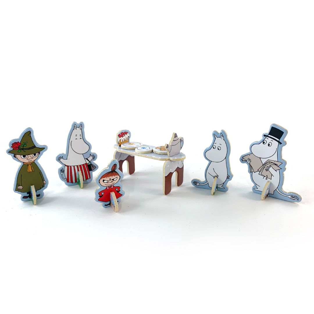 Moomins House Playset