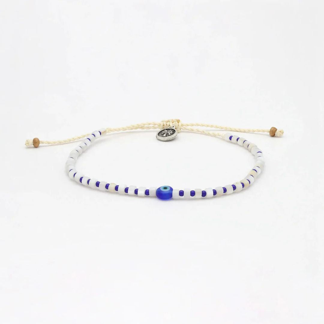 Evil Eye Anklet
