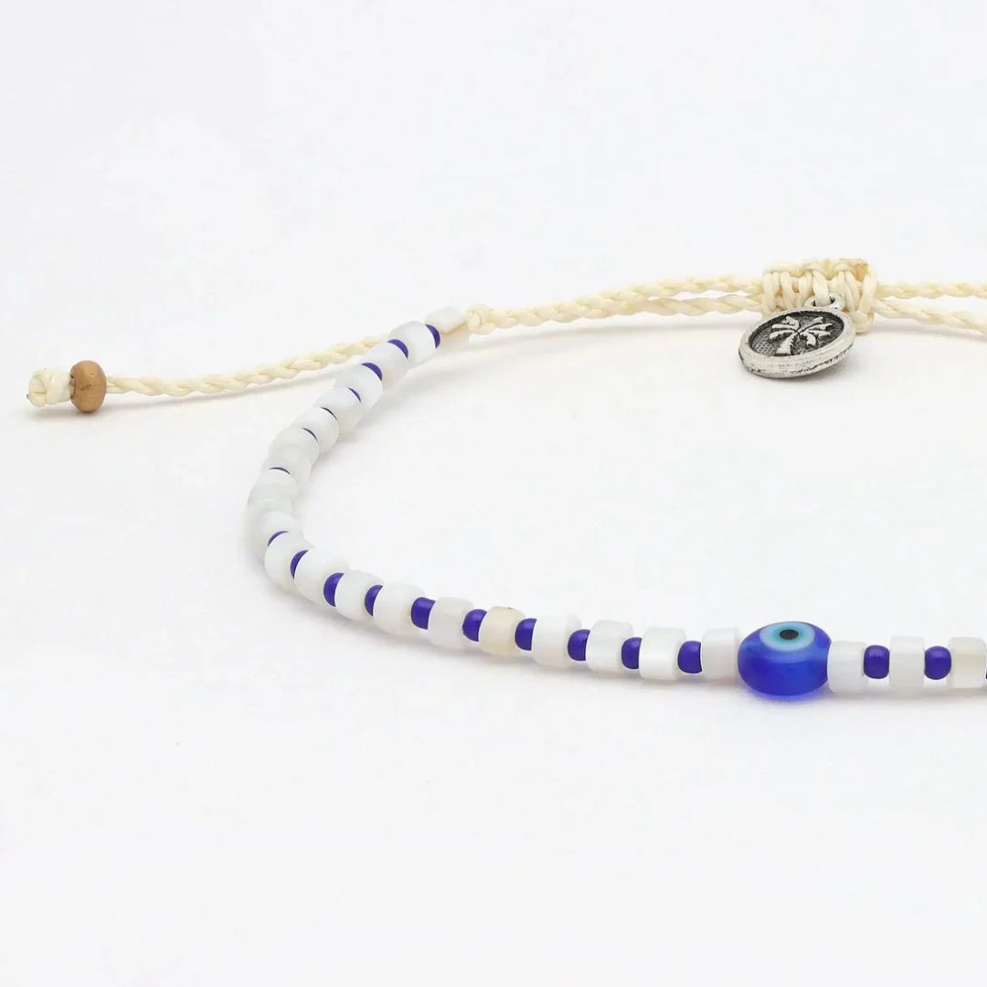 Evil Eye Anklet
