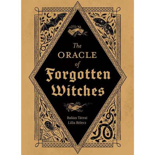 The Oracle Of Forgotten Witches