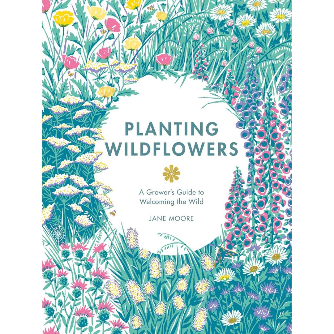 Planting Wildflowers