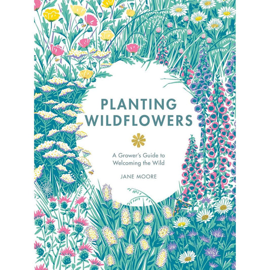 Planting Wildflowers