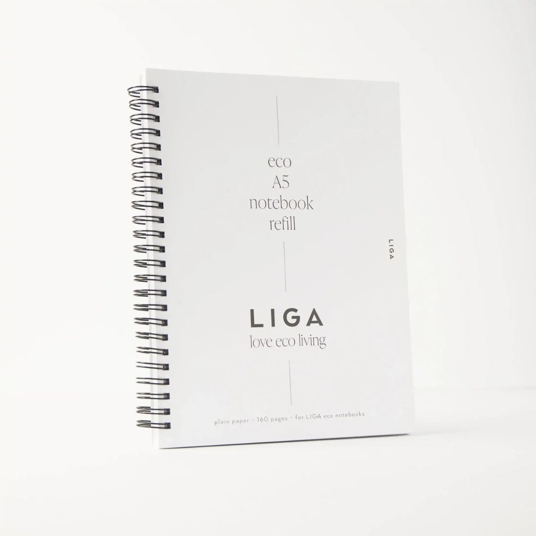 A5 Notebook Refill LIGA