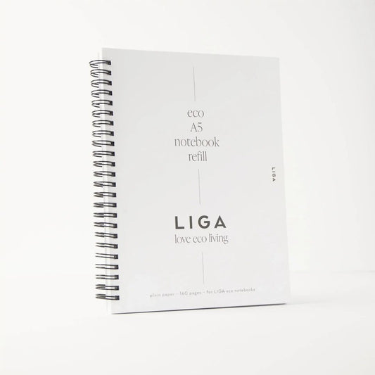 A5 Notebook Refill LIGA