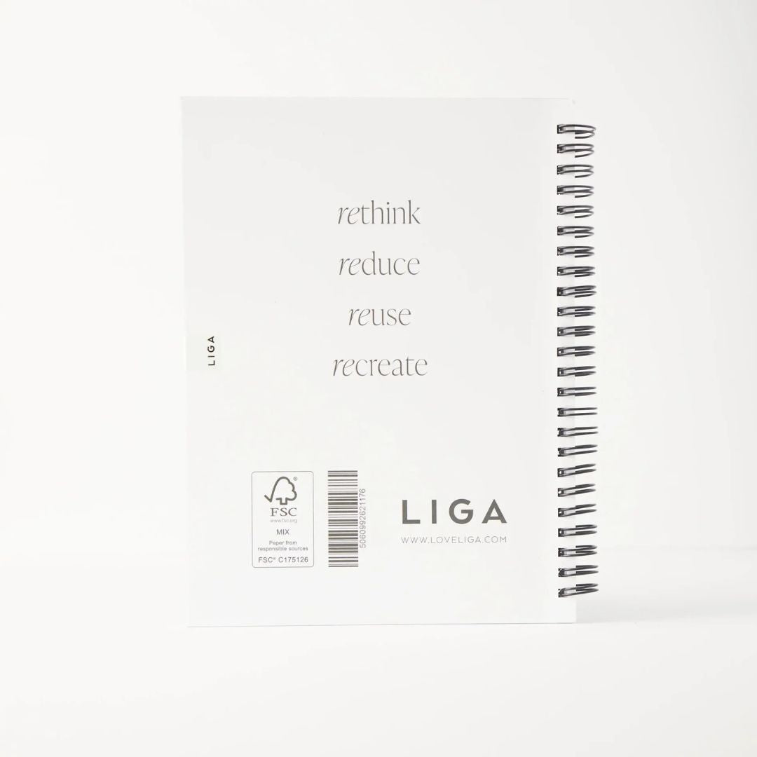 A5 Notebook Refill LIGA