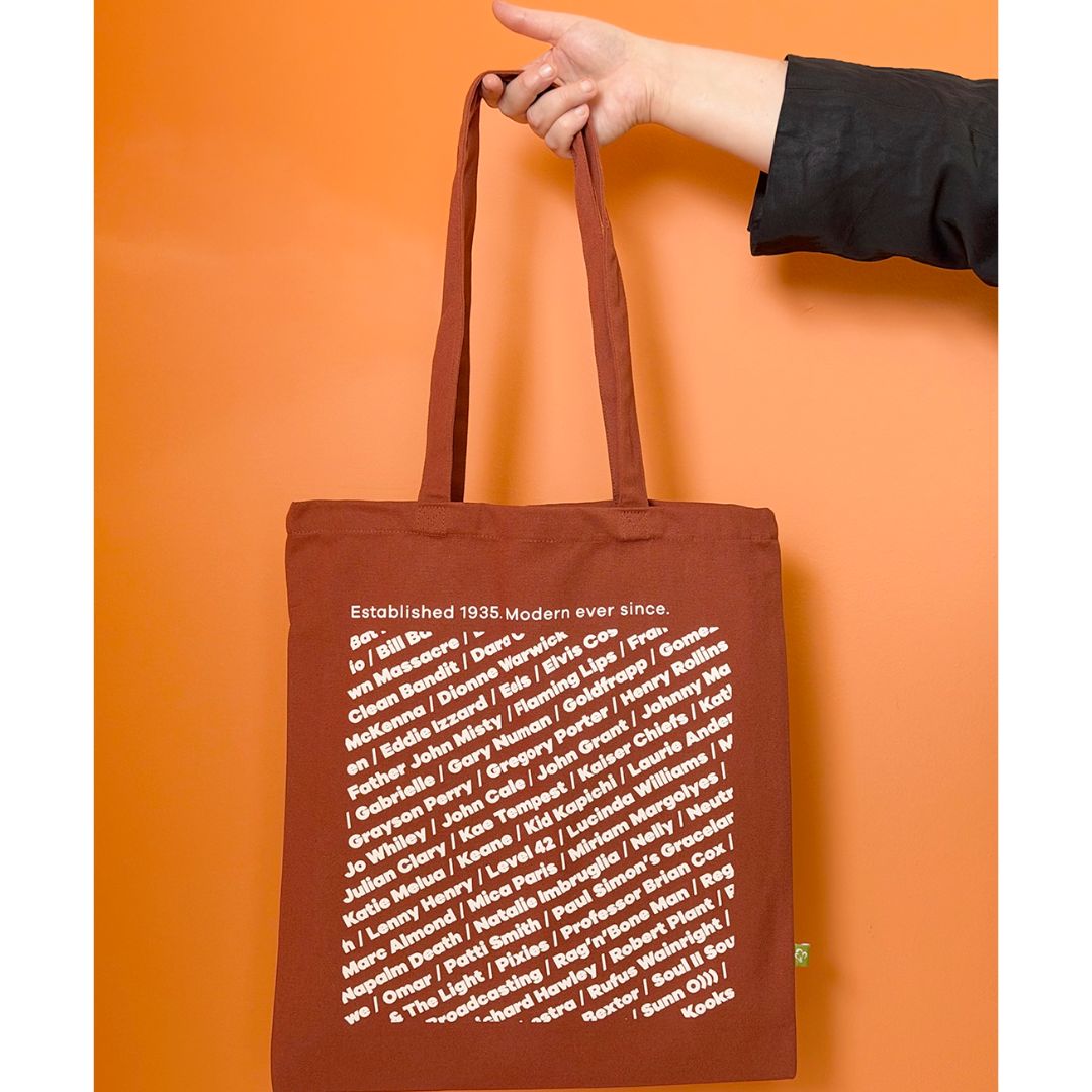 DLWP 90th Anniversary Tote - LIVE