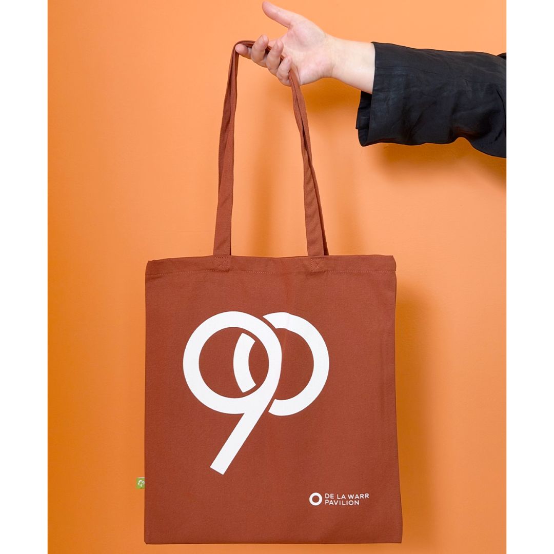 DLWP 90th Anniversary Tote - LIVE