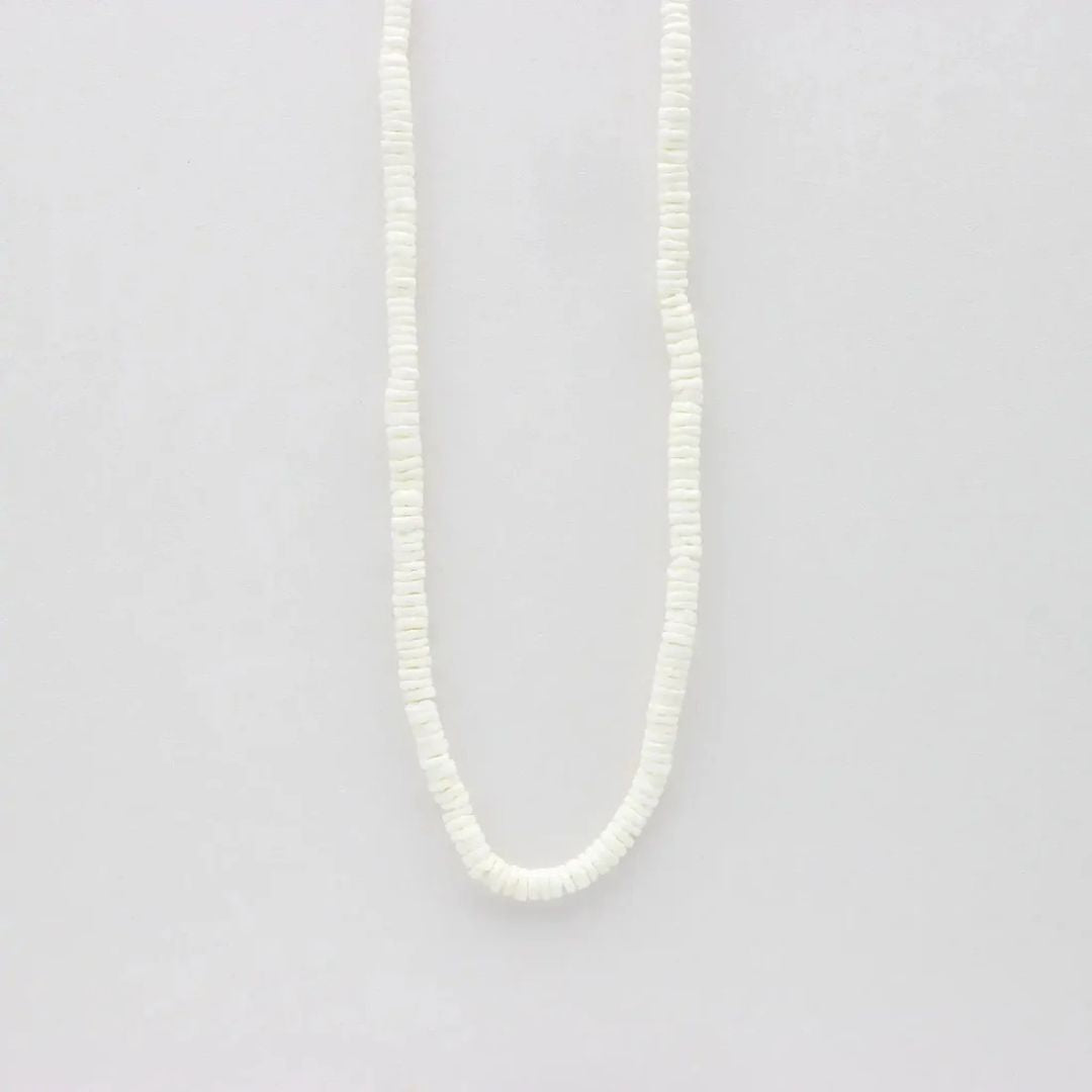 Puka Shell Necklace