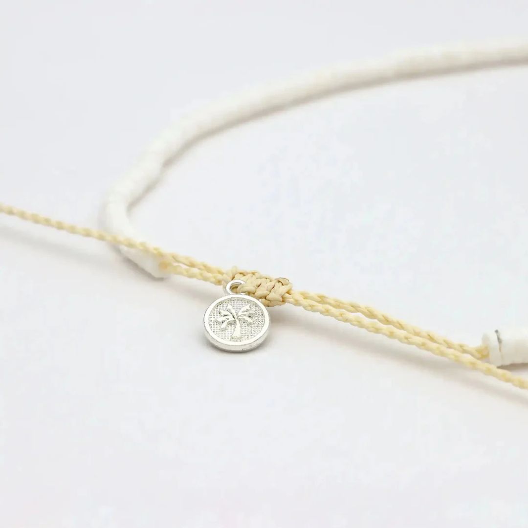 Puka Shell Necklace
