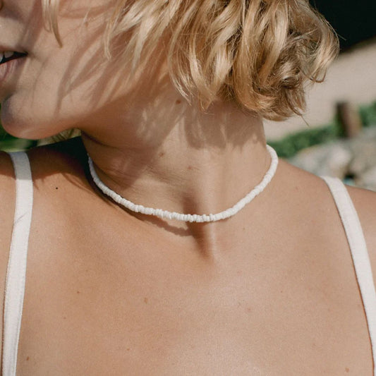 Puka Shell Necklace
