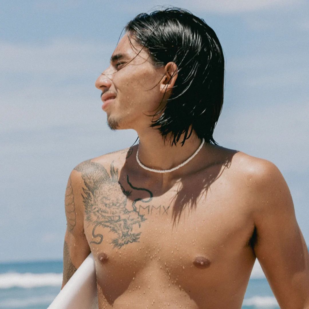 Puka Shell Necklace