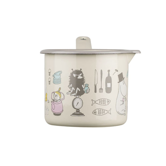 Moomin Saucepan Bon Appetit
