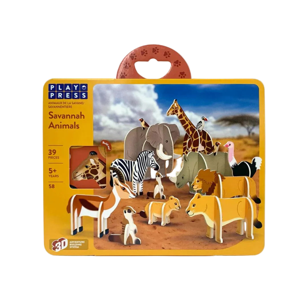 Savannah Animals