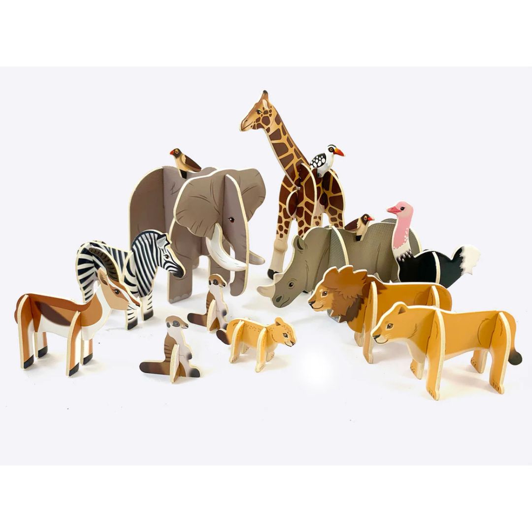 Savannah Animals