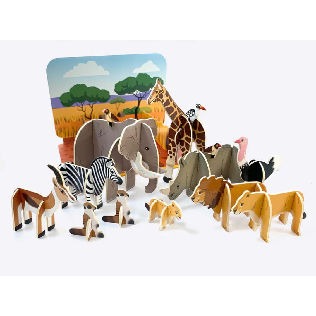 Savannah Animals