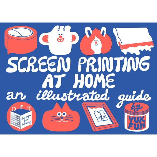 Screenprinting At Home