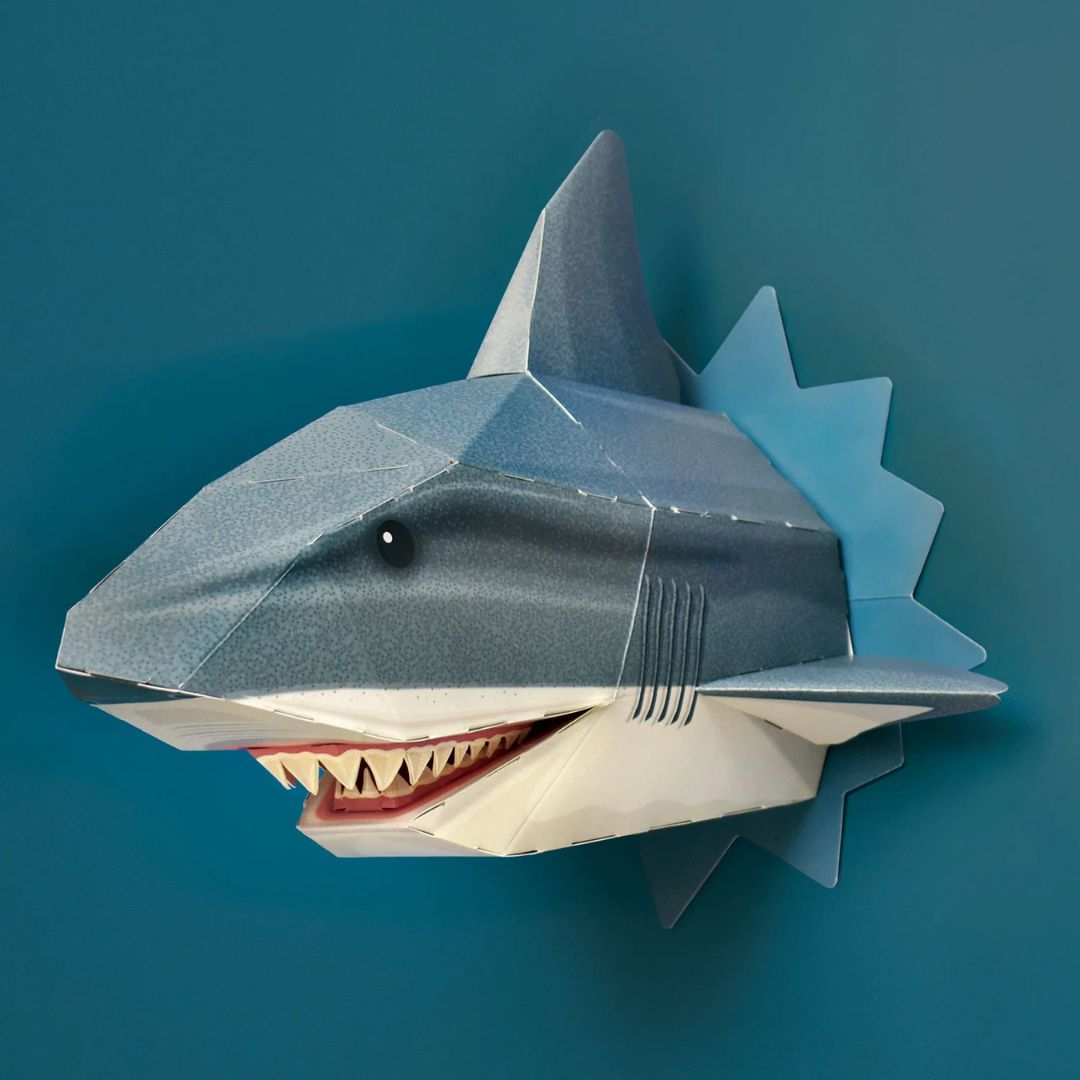 Create your own Snappy Shark