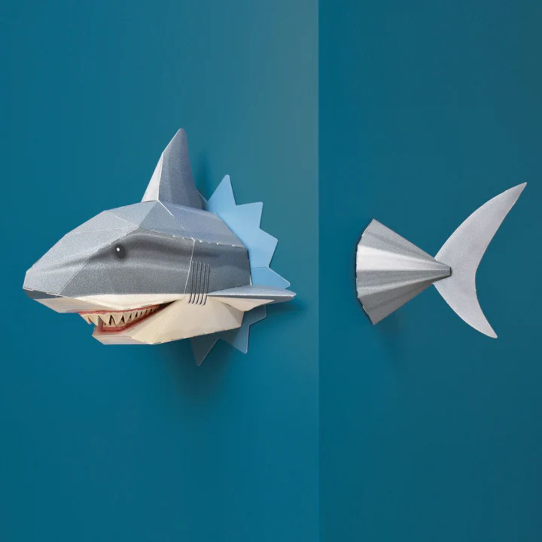 Create your own Snappy Shark