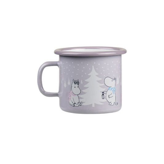 Moomin Mug Snowfall