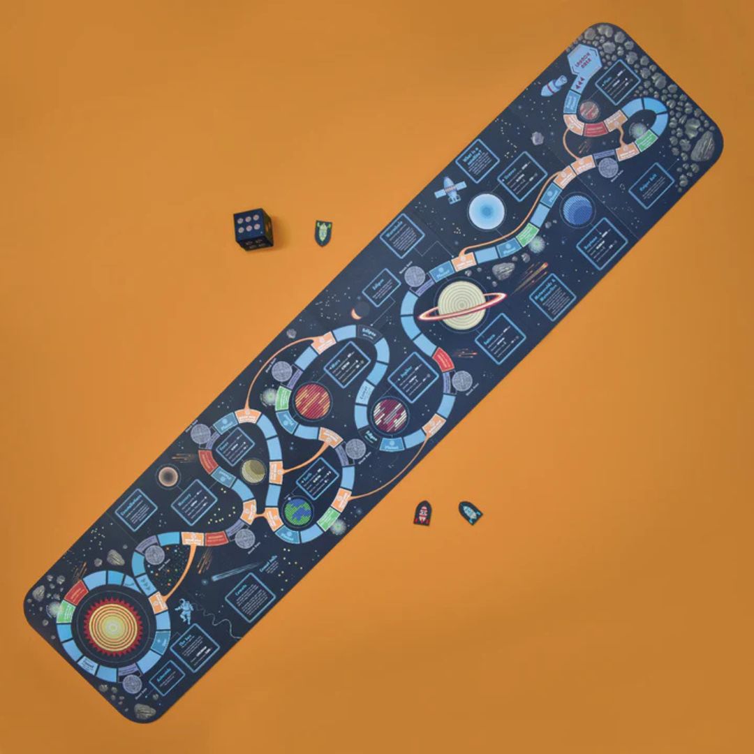 Create Your Own Solar System