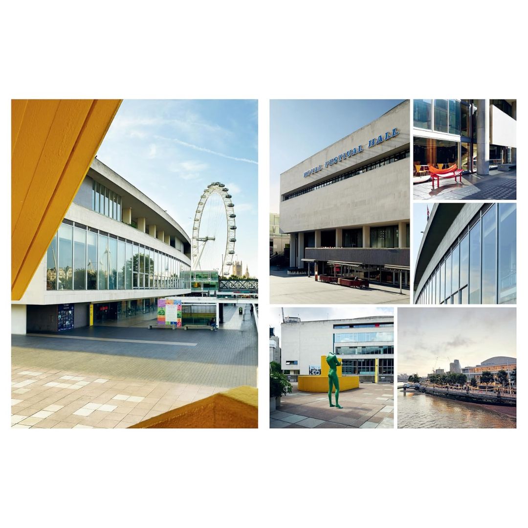 South Bank Architecture