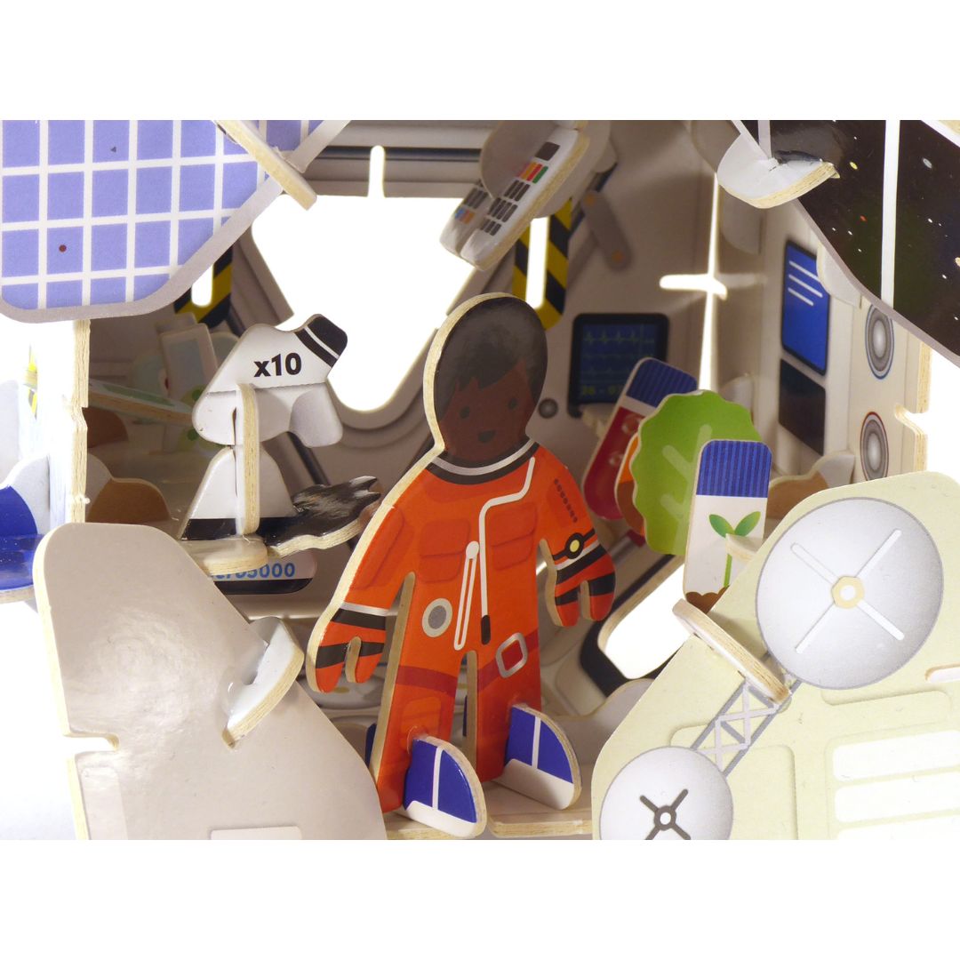 Space Station Playset