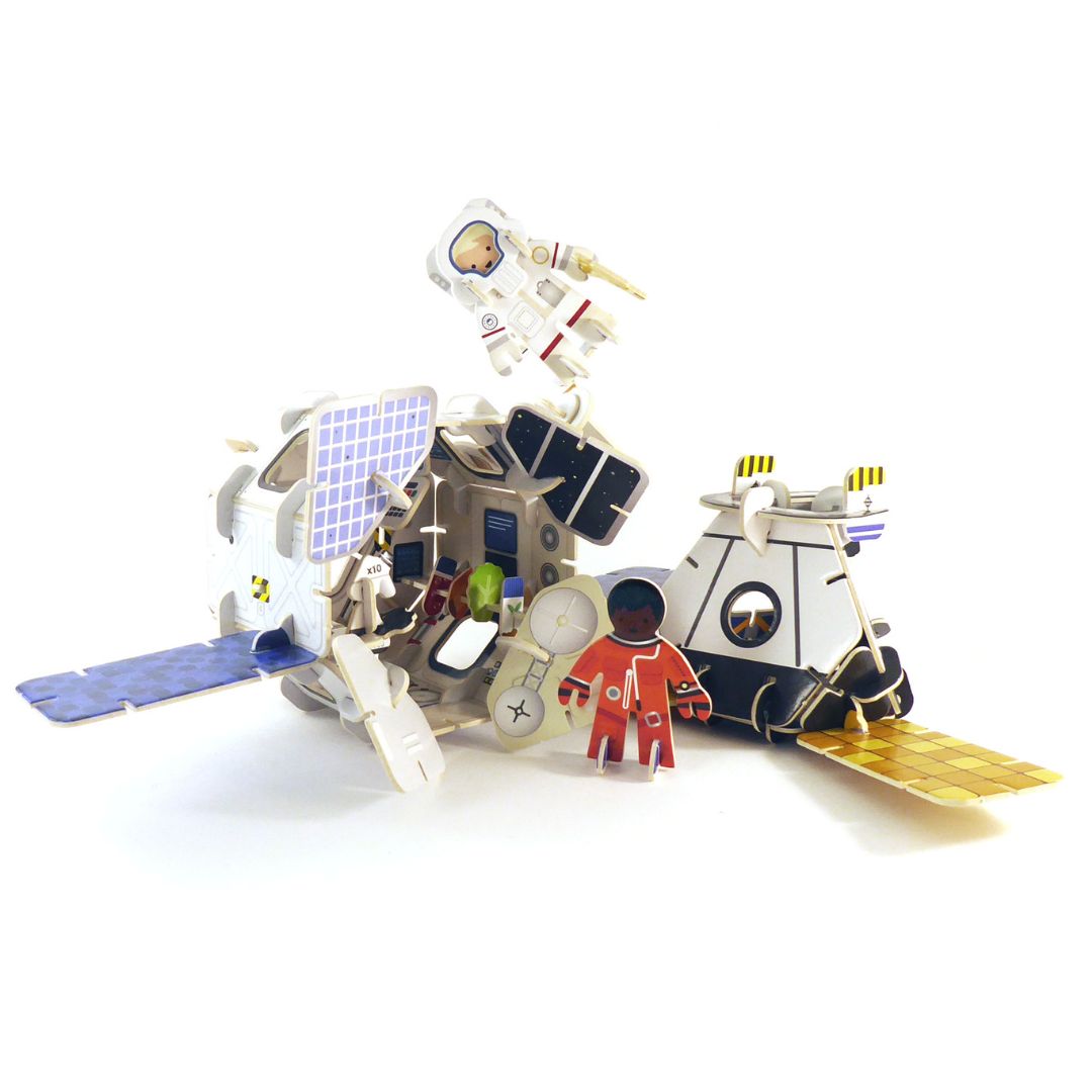 Space Station Playset