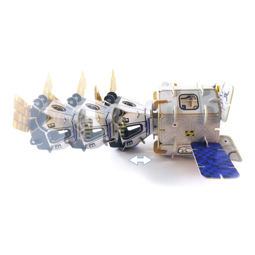 Space Station Playset