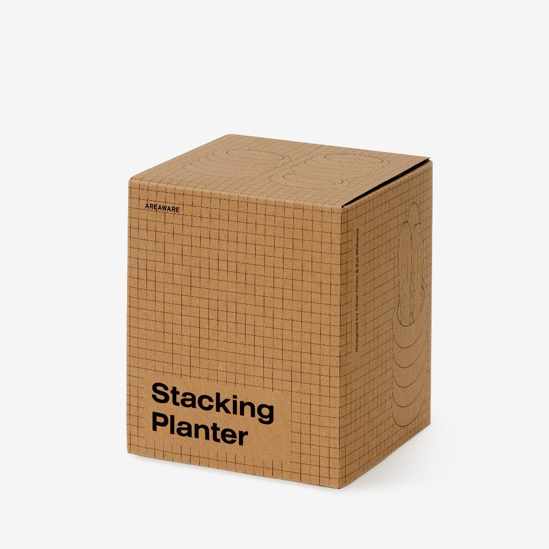 box for Stacking Planter