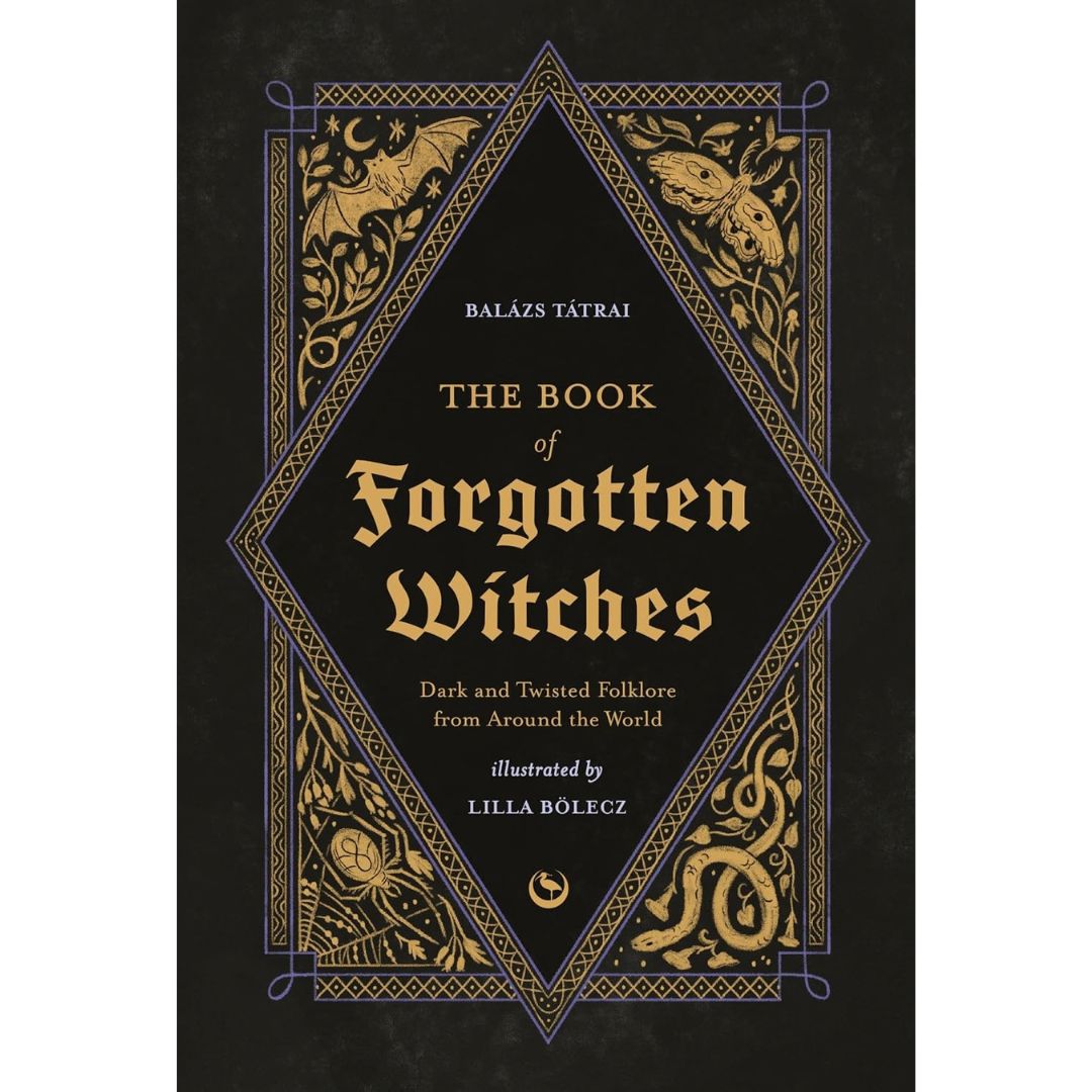 The Book Of Forgotten Witches
