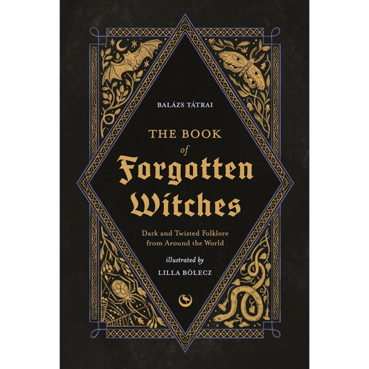 The Book Of Forgotten Witches