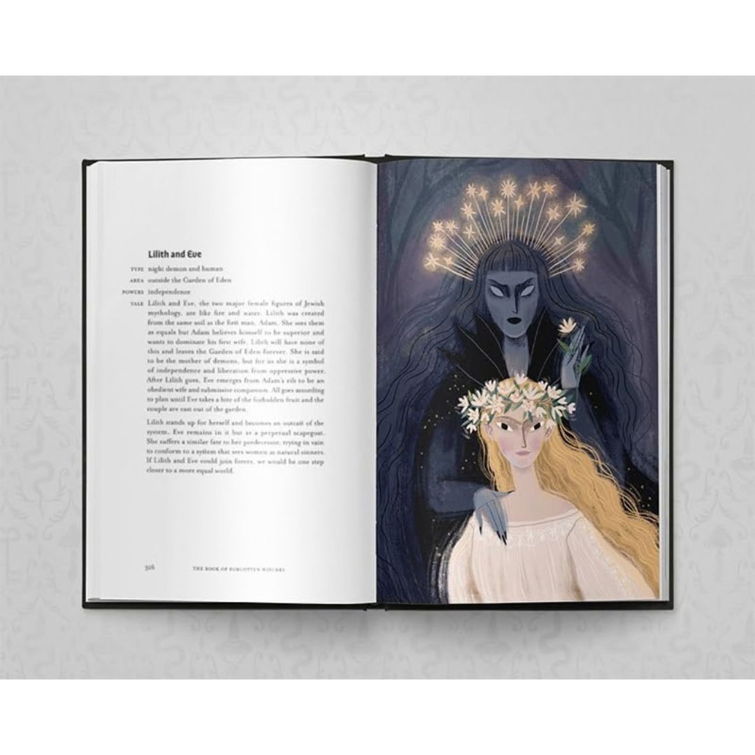 The Book Of Forgotten Witches