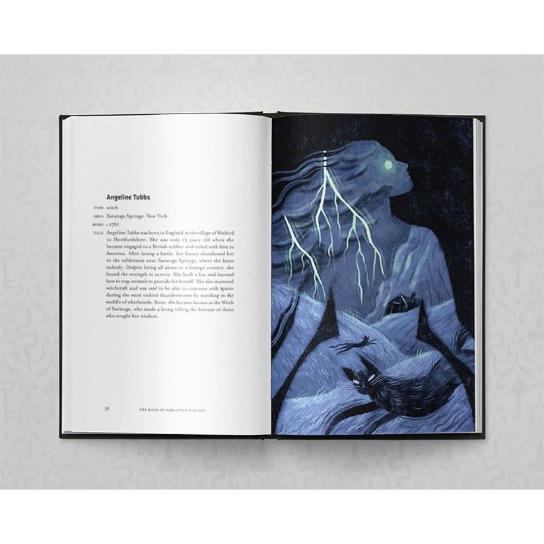 The Book Of Forgotten Witches