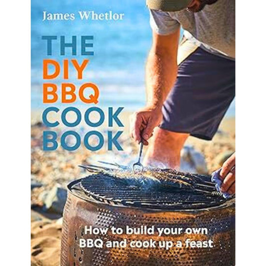 The DIY BBQ Cook Book