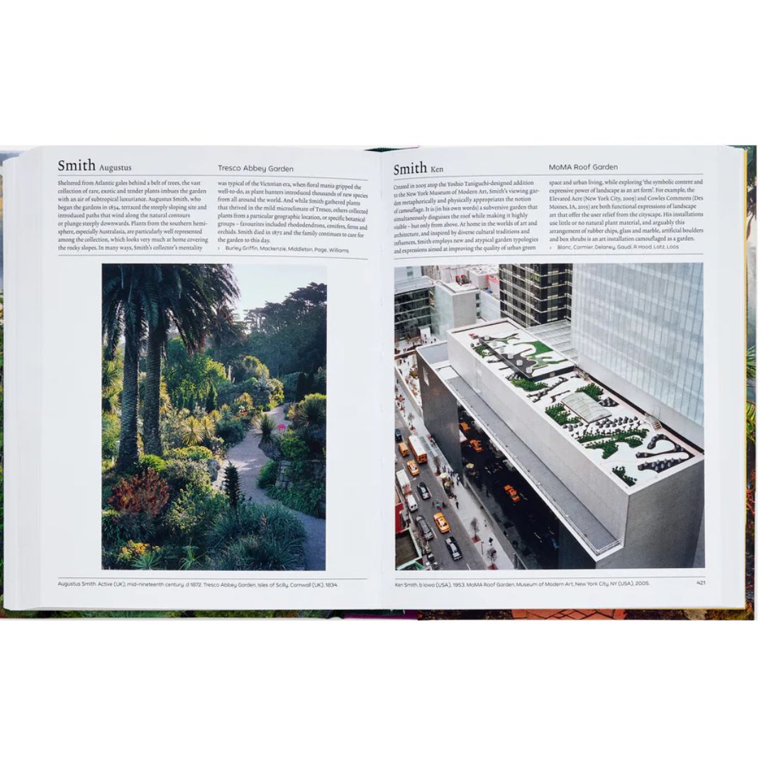 The Garden Book Mini