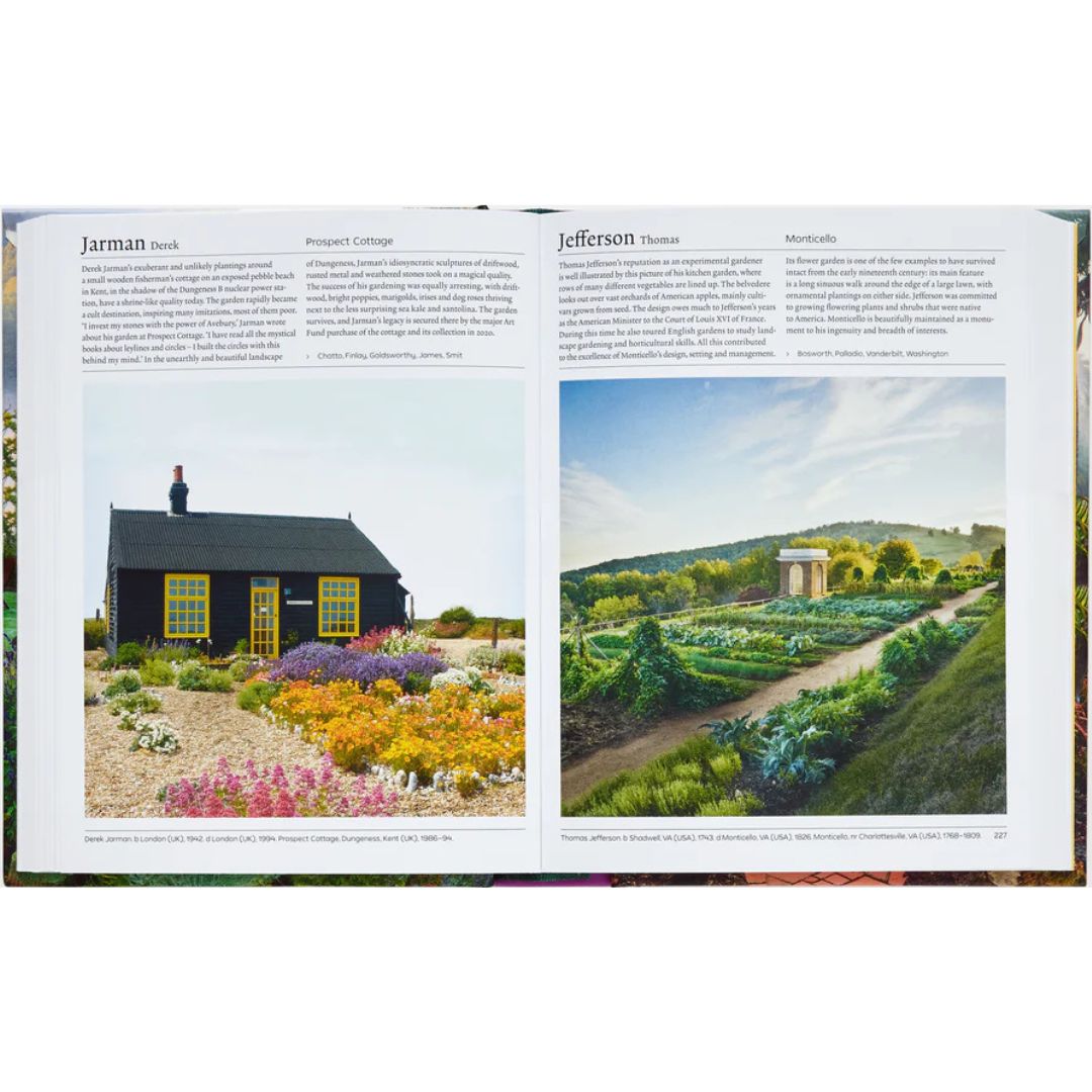 The Garden Book Mini