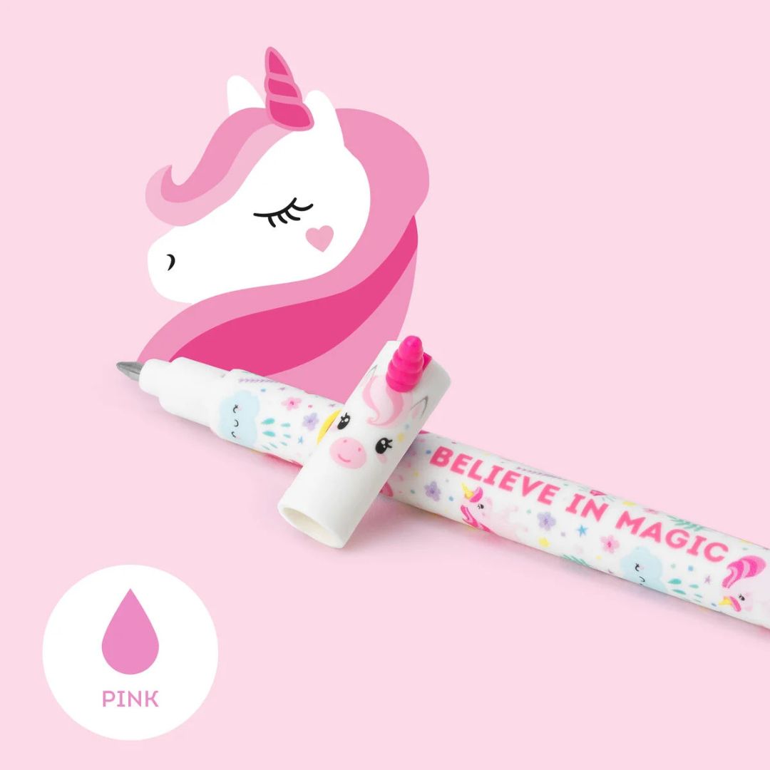 Unicorn Erasable Pen