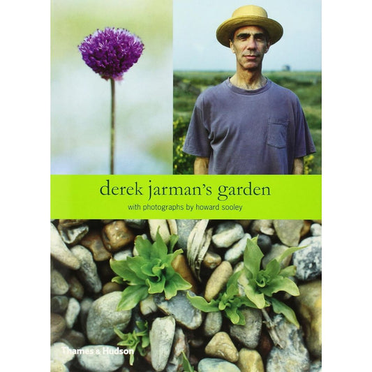 Derek Jarmans Garden