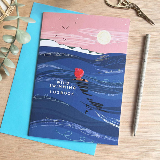 Wild Swimming Logbook