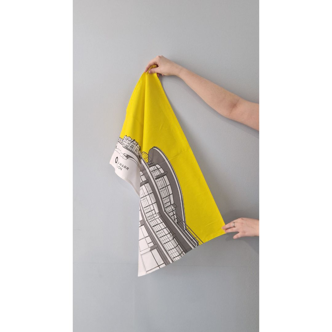 DLWP Tea Towels